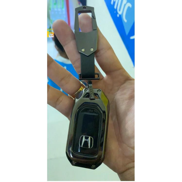 ỐP CHÌA KHÓA HONDA CRV, CIVIC, HRV, ACCORD, CITY HỢP KIM CAO CẤP