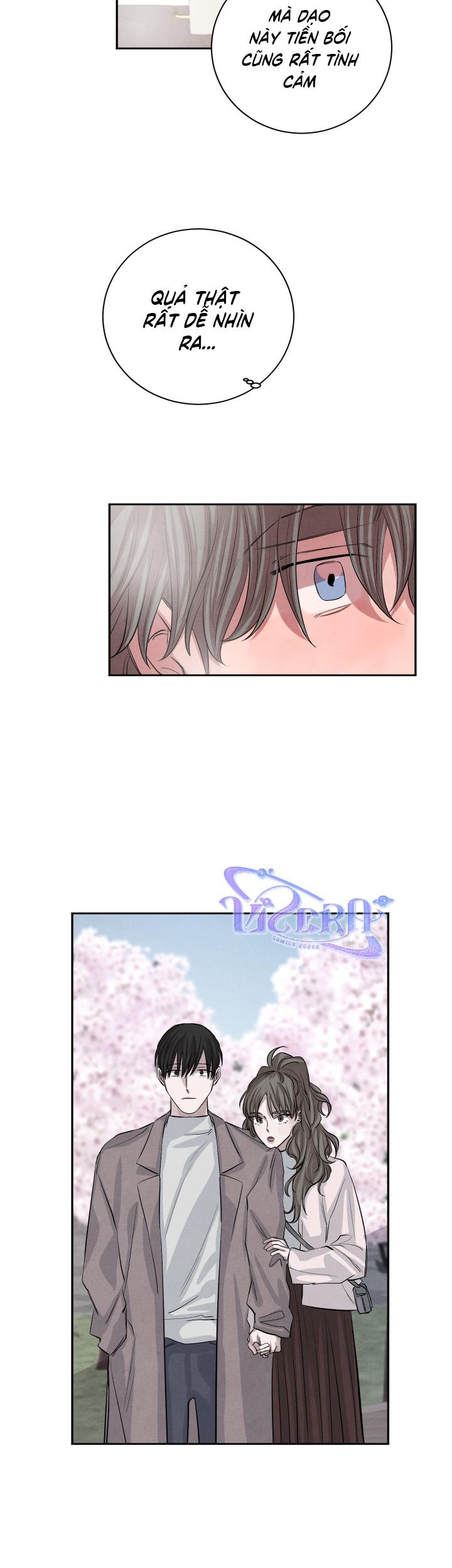 âm thanh của san hô chapter 25 5