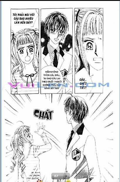 nụ hôn và sắc đẹp chapter 2 84