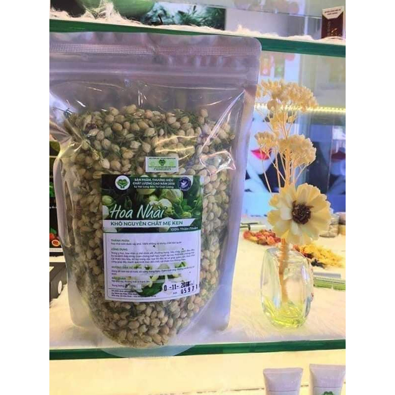 HOA NHÀI KHÔ NGUYÊN CHẤT MẸ KEN