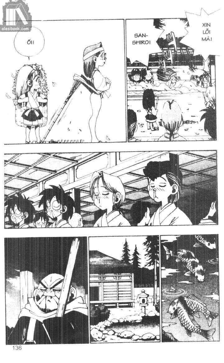 bộ đôi siêu hài chapter 79 16