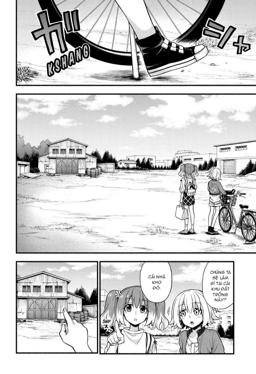 nana vô năng chapter 61 12