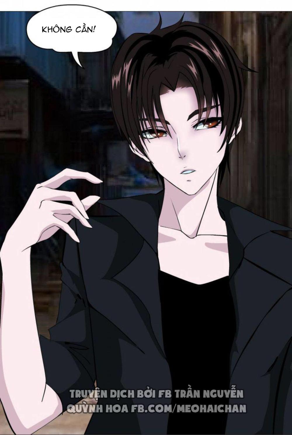 cạm bẫy của nữ thần chapter 6 21