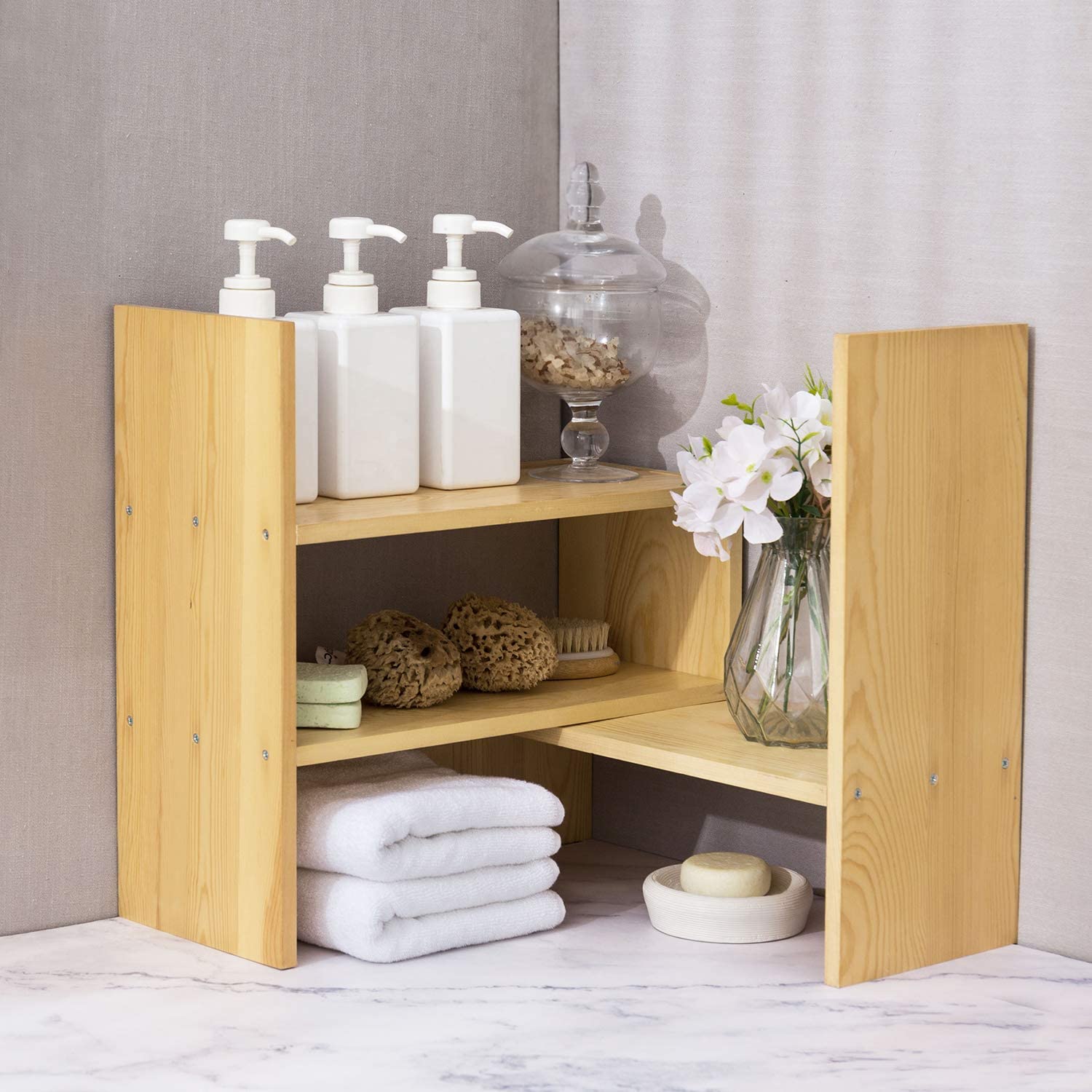 Kệ sách để bàn đăng năng, Chính hãng VAV