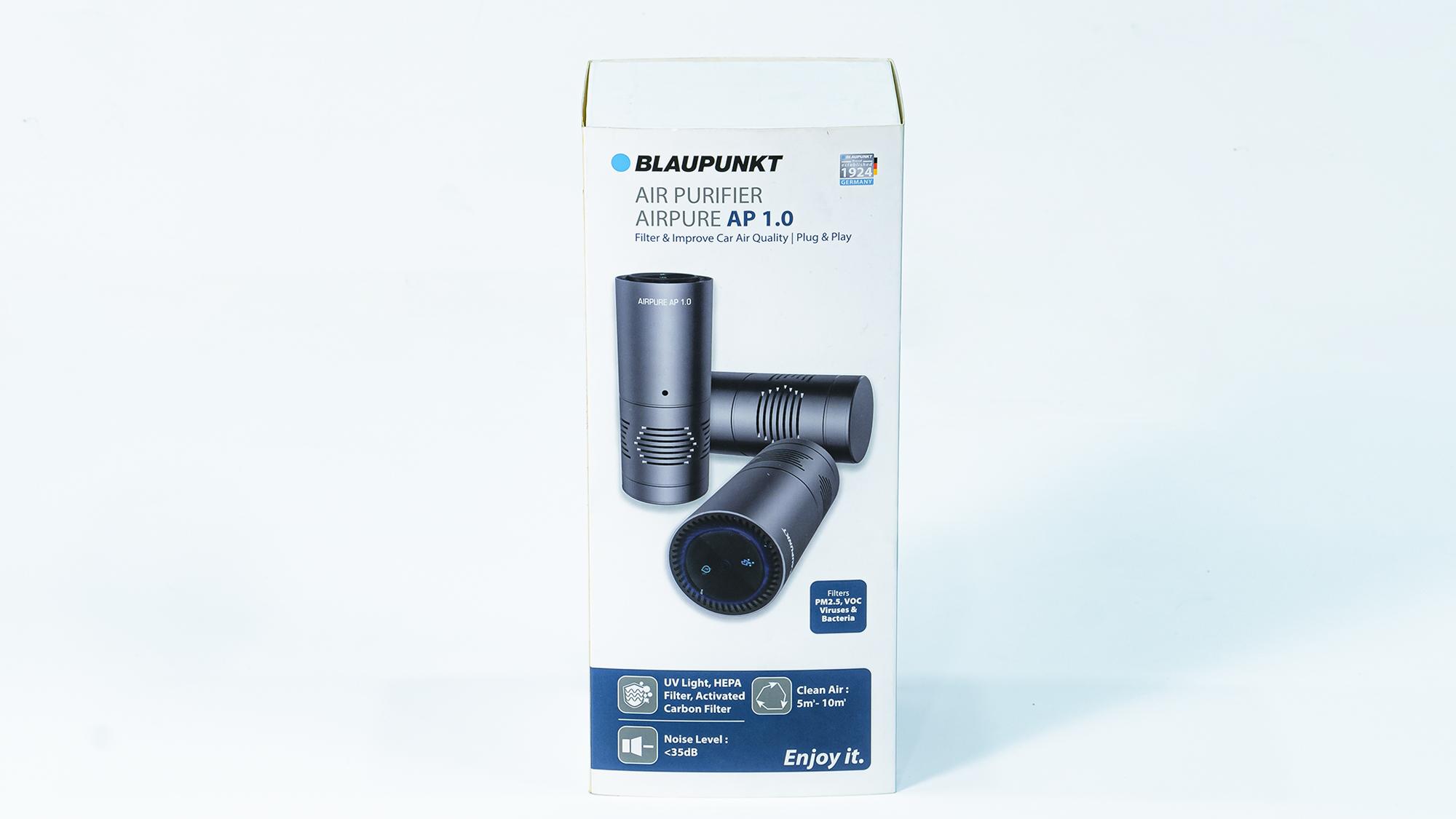 MÁY LỌC KHÔNG KHÍ Ô TÔ AP.1 BLAUPUNKT