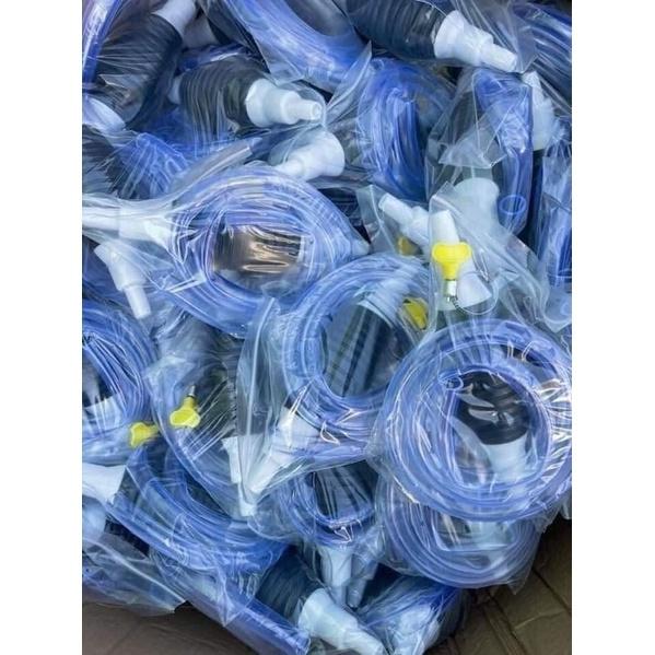 Dụng cụ bơm hút đa năng thiết kế đơn giản dễ sử dụng