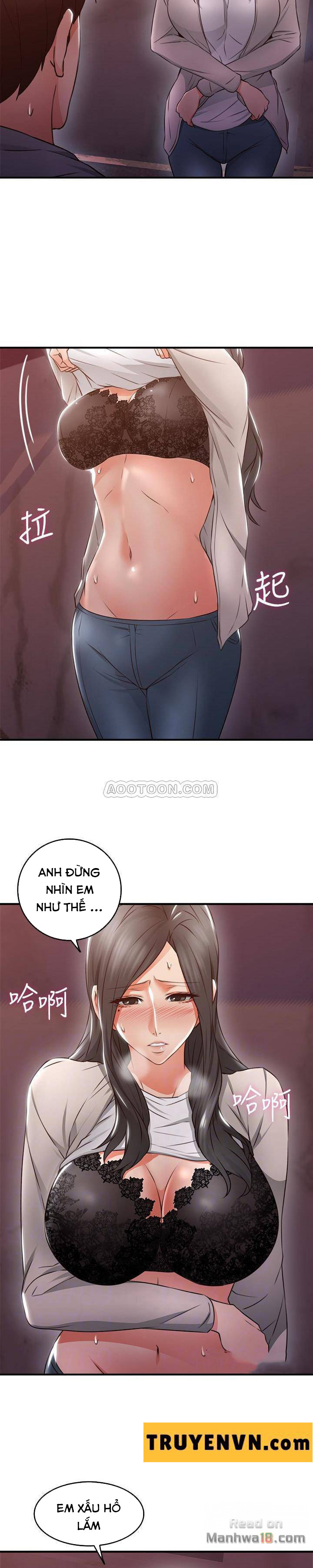 vợ hàng xóm chapter 14 16