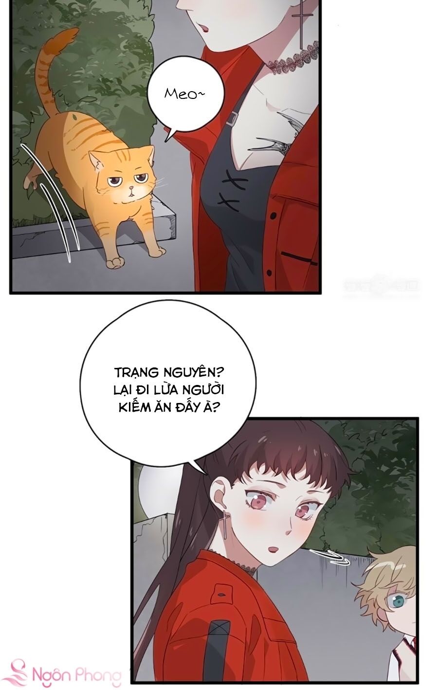 xông vào tim anh chapter 12 20