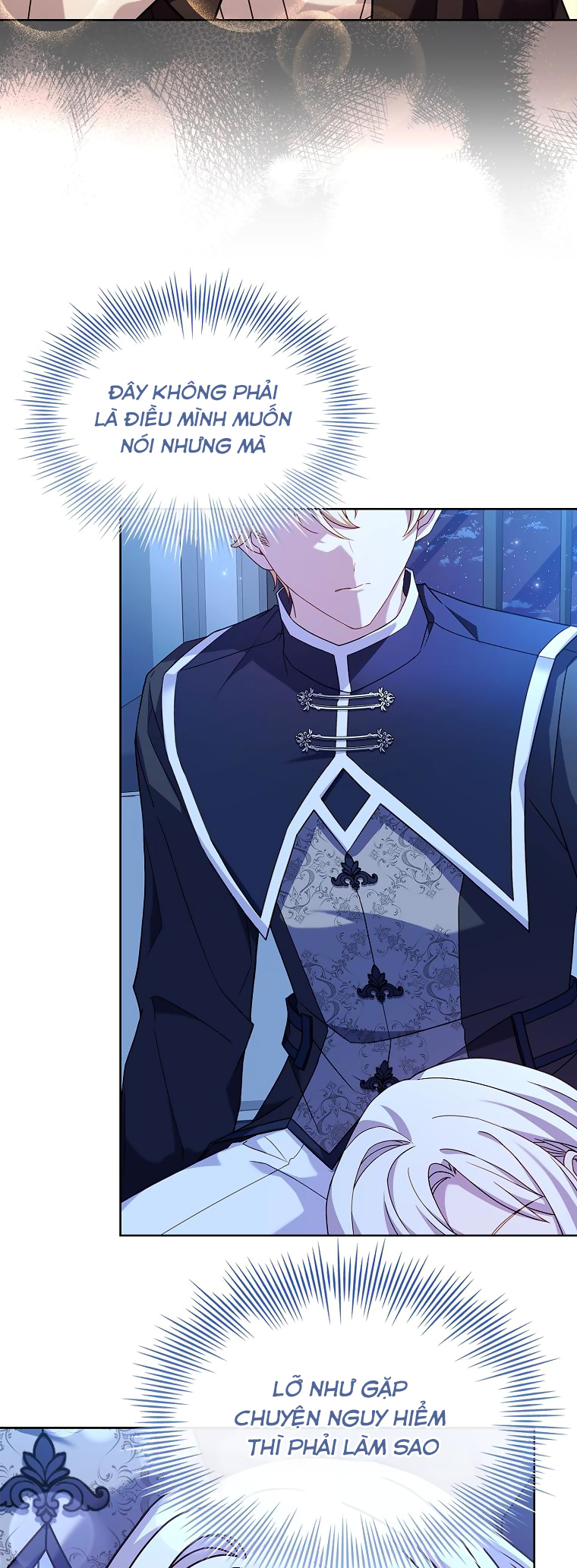 tiểu thư chỉ muốn được nghỉ ngơi chapter 101 50