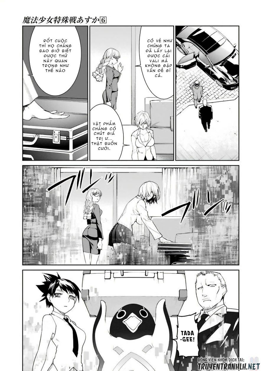 mahou shoujo tokushuusen asuka chapter 24 15