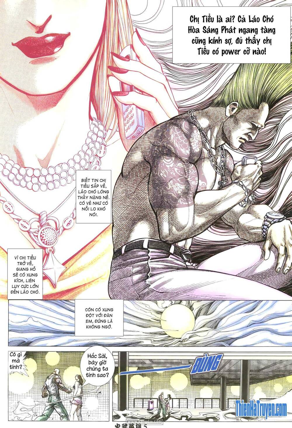 hỏa võ anh hùng chapter 214 4