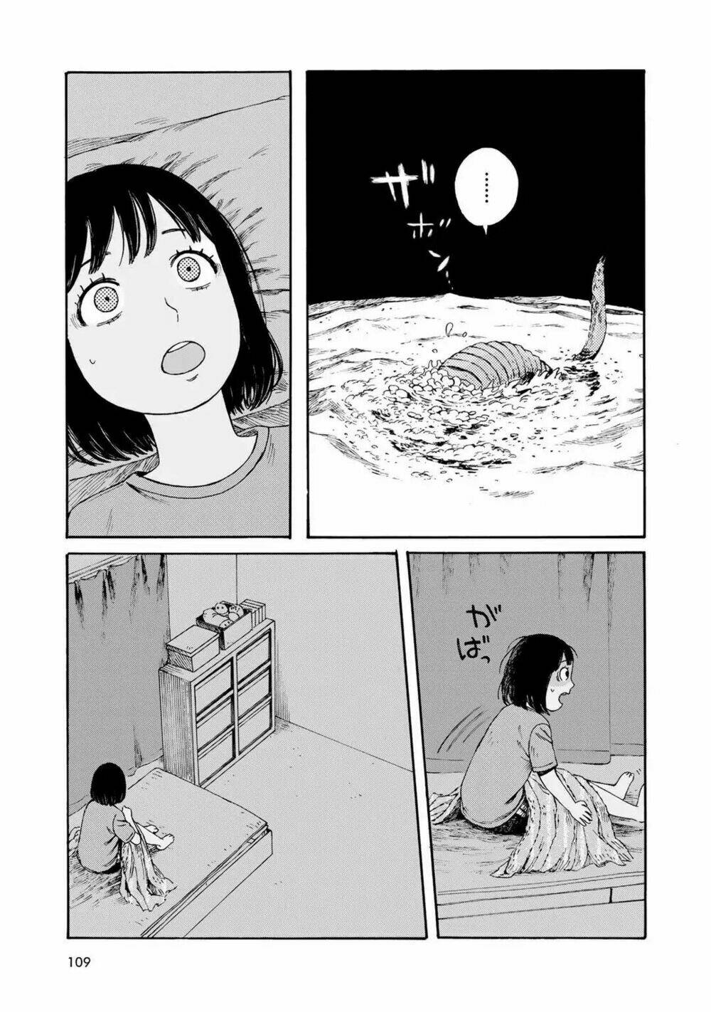 wakusei closet chapter 5 20