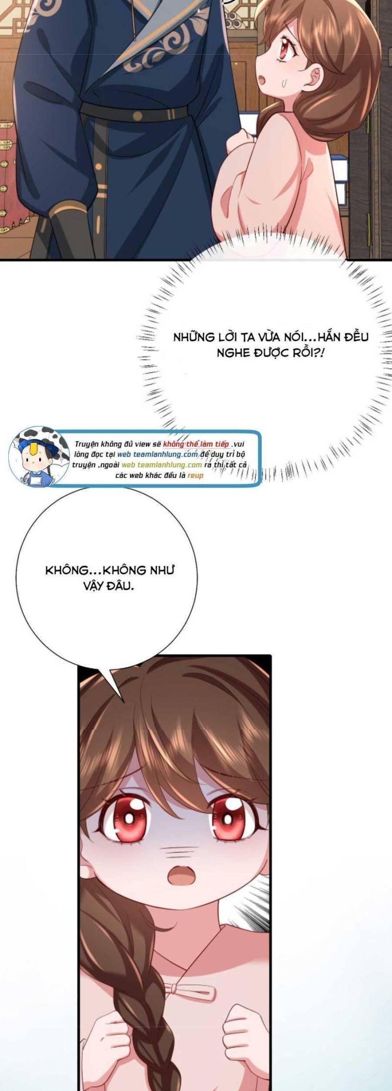 phương thức sinh tồn của công chúa pháo hôi chapter 85 4