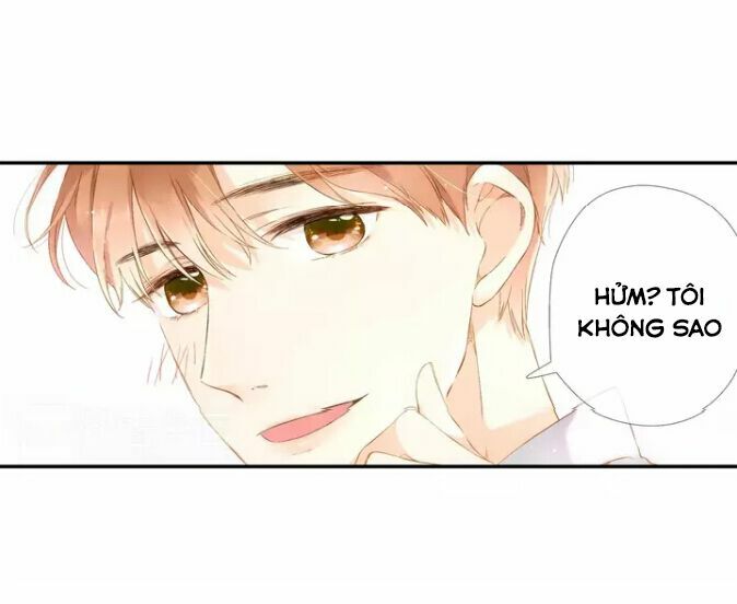 Tình yêu là màu hoa anh thảo chapter 27.1 7