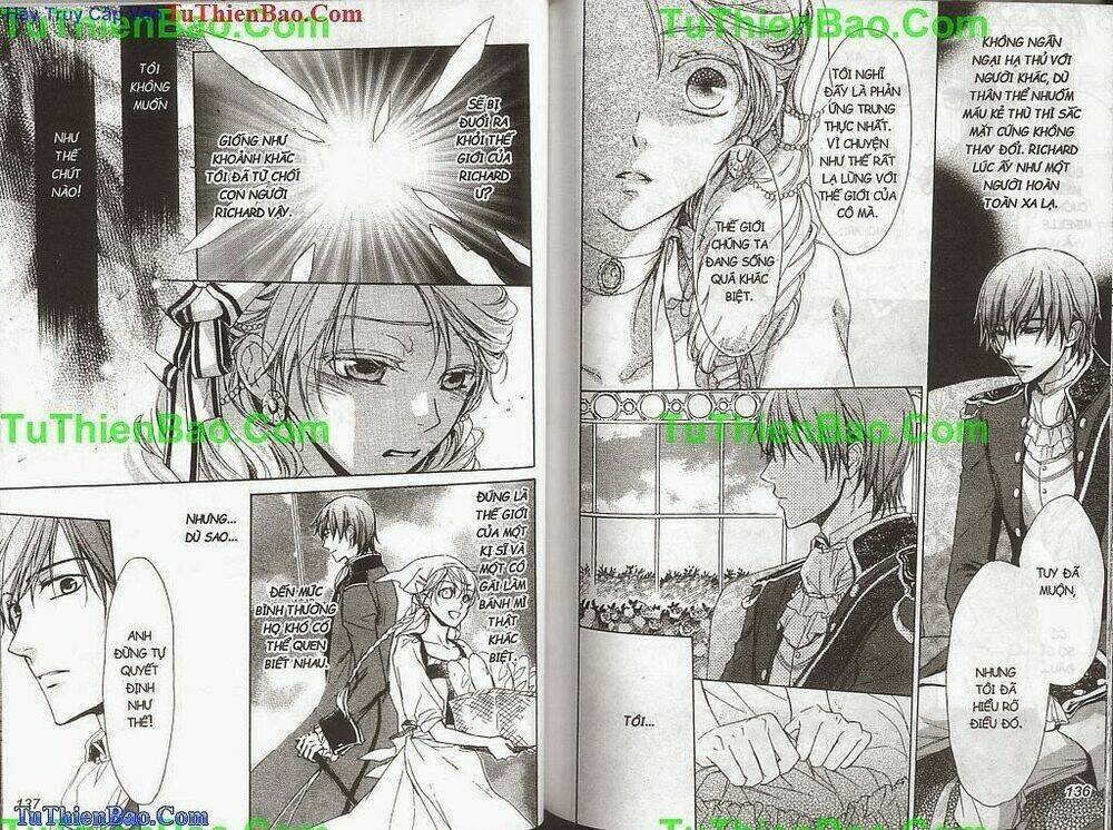 bá tước giả danh chapter 4 70