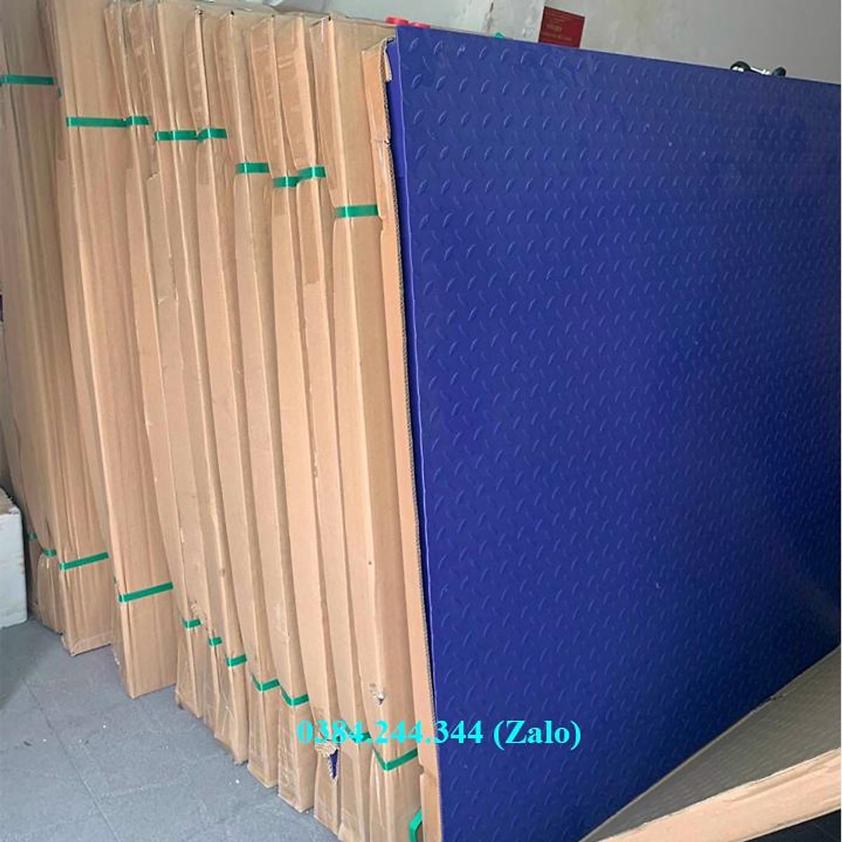 Cân sàn điện tử thông dụng Yaohua A12E, Mức cân 2 tấn, độ chia 1kg, Sàn cân kích thước 1.2m x 1.2m