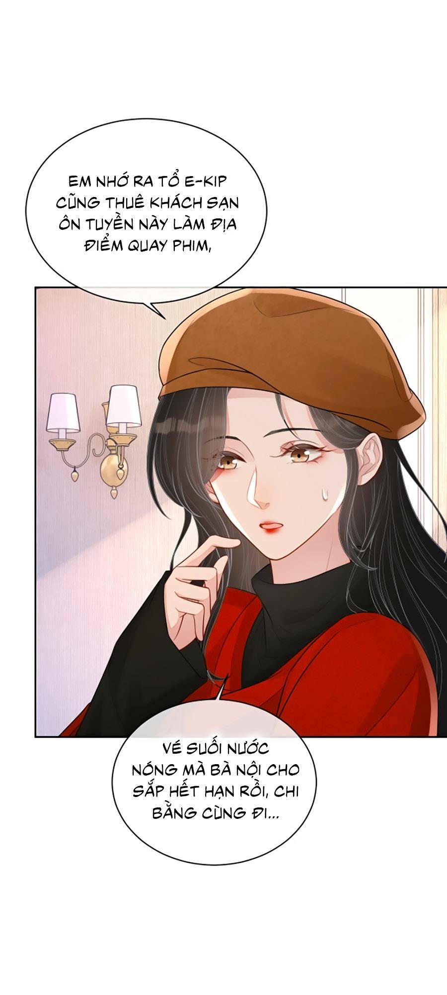 chỉ yêu mình em chapter 85.7 10