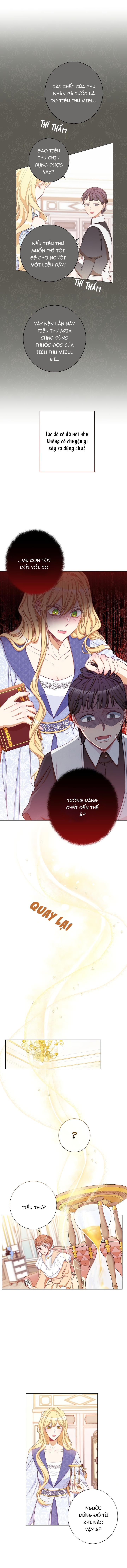 ác nữ đảo ngược đồng hồ cát chapter 50 14
