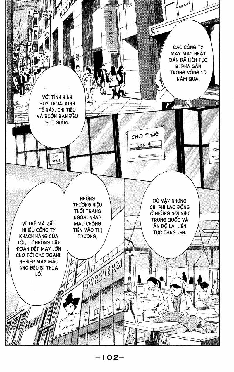 kuragehime (công chúa sứa) chapter 43 7