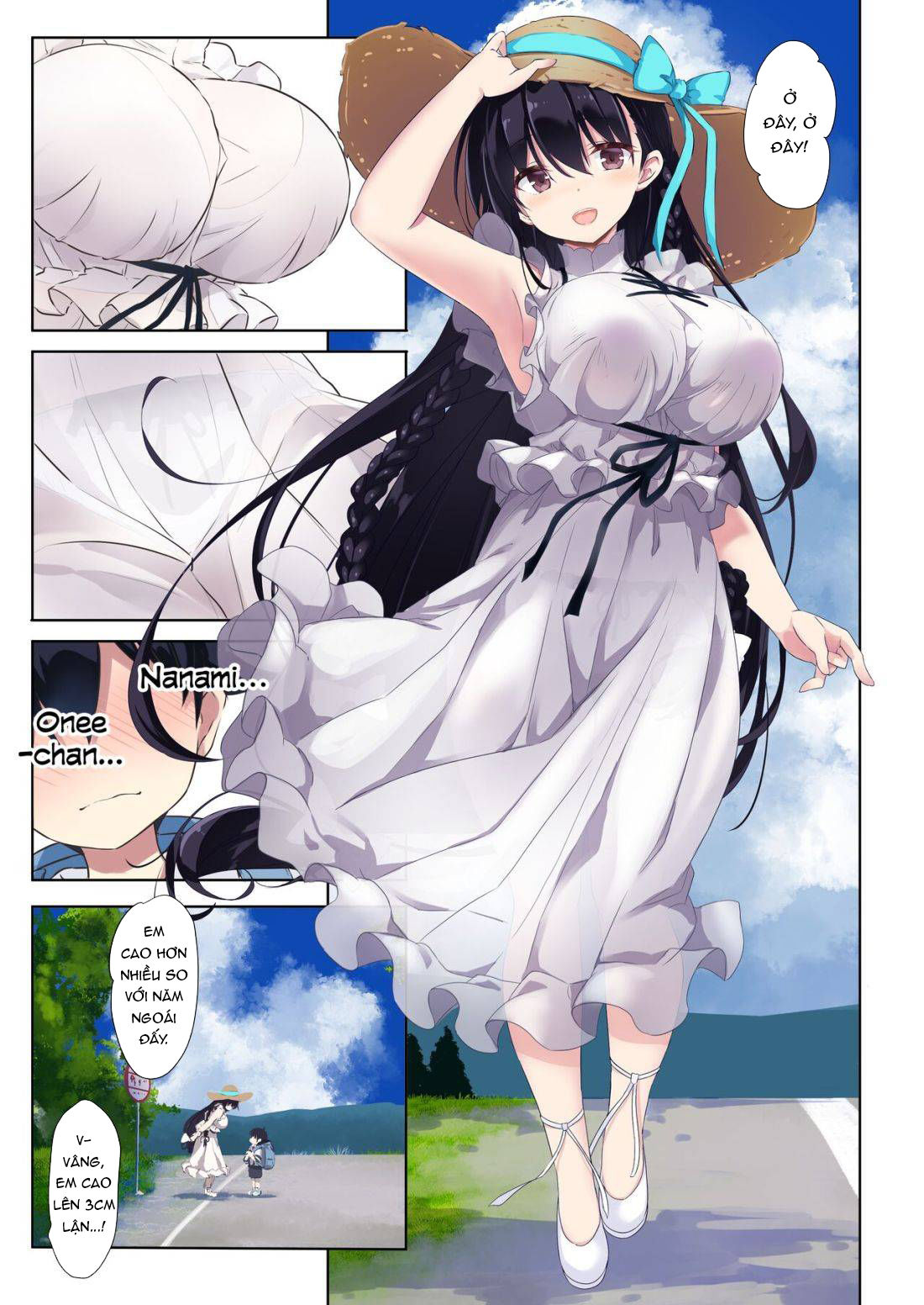 tổng hợp hentai truyện màu chapter 4 4