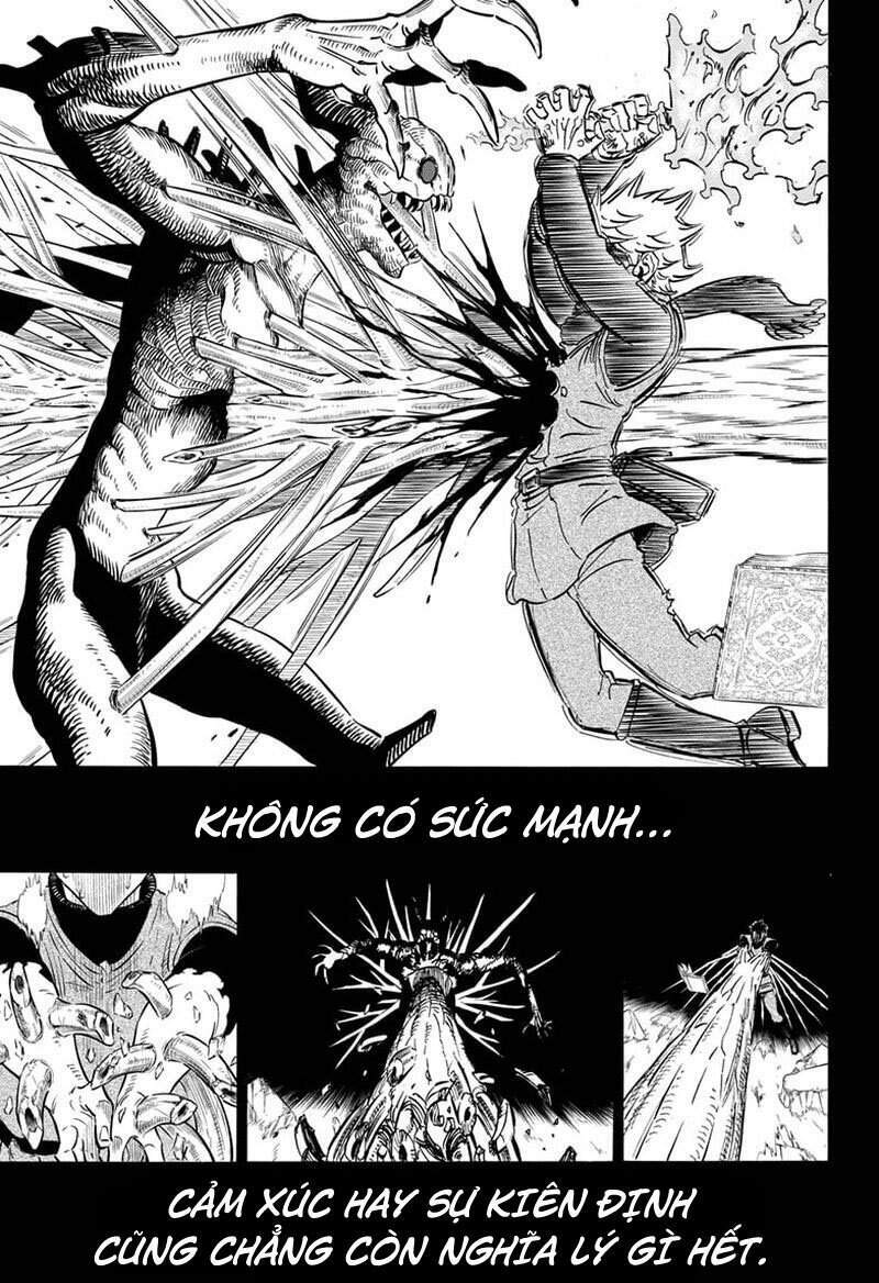 black clover - pháp sư không phép thuật chapter 306 13