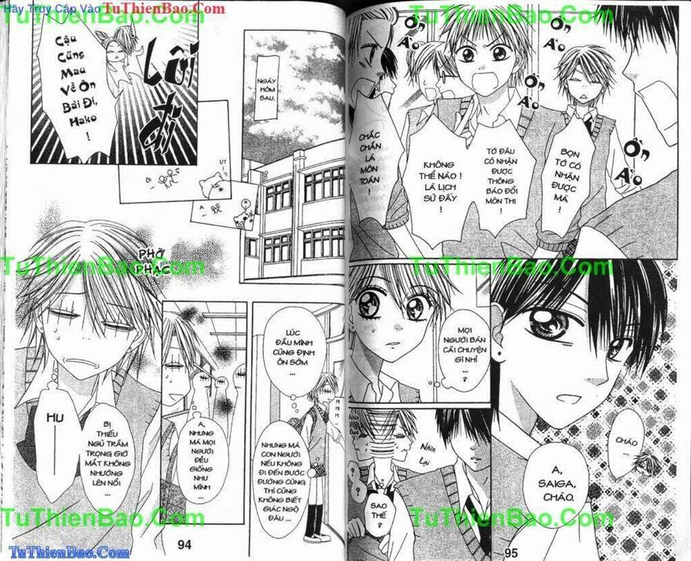 tình bạn đích thực chapter 2 48