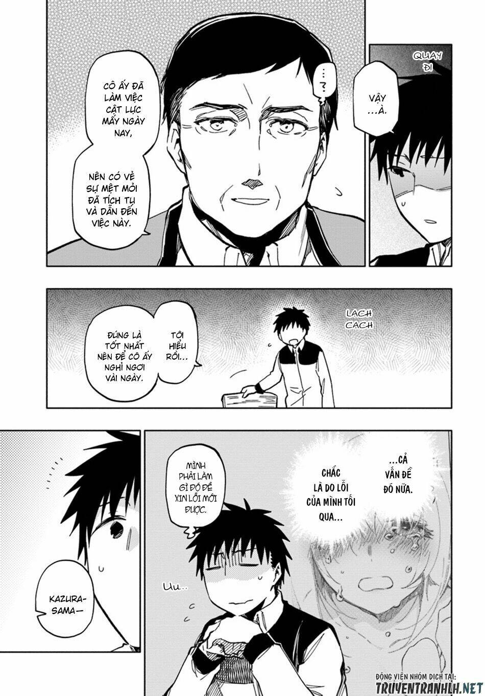 takarakuji de 40-oku atattandakedo isekai ni ijuu suru chapter 24 12