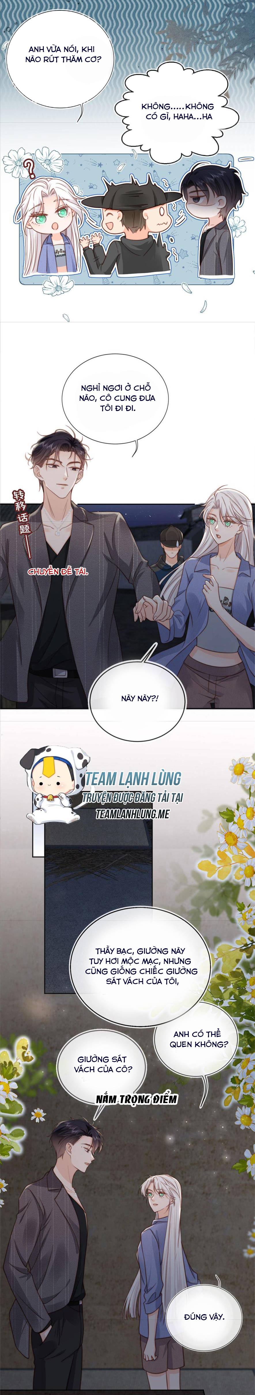 vợ của ảnh đế lại phá hỏng gameshow chapter 35 4