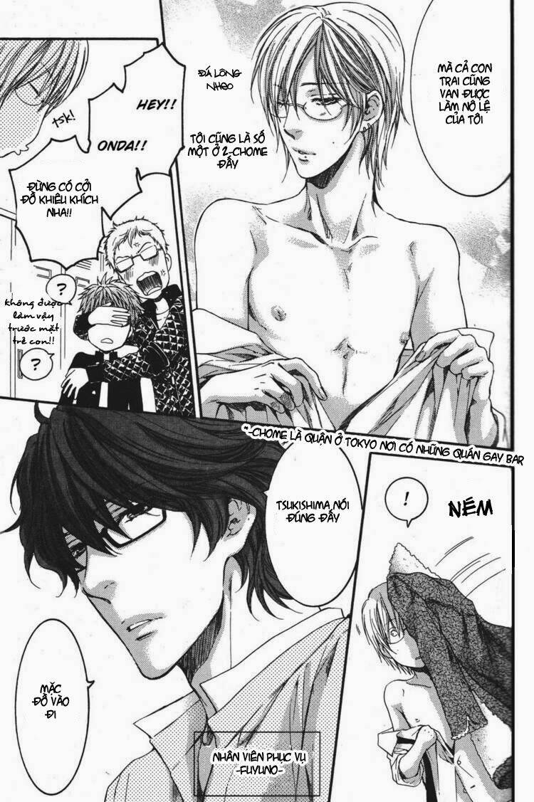 megane cafe glass chapter 2 6