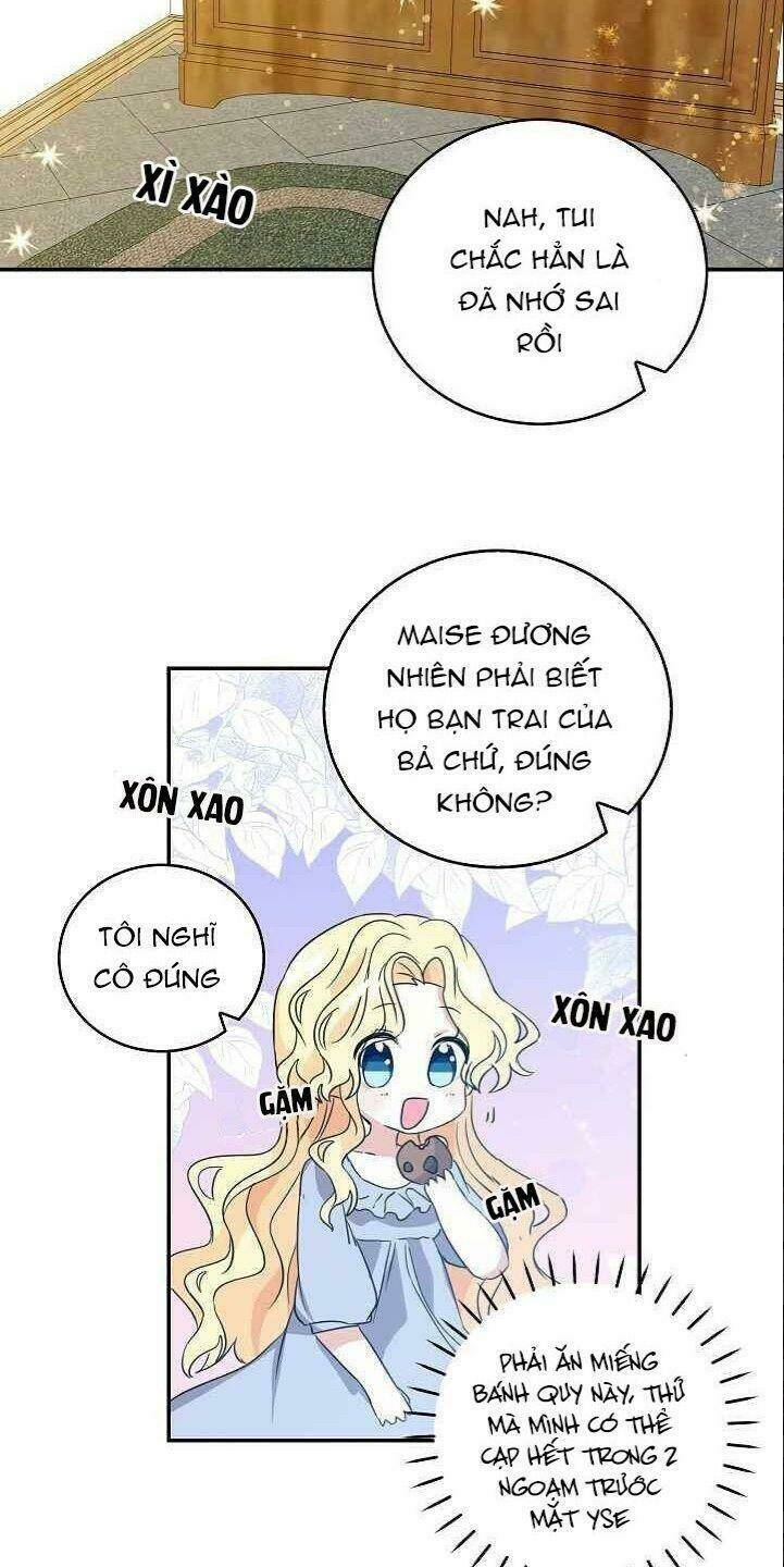 tôi là bạn gái cũ của một người lính chapter 9 29