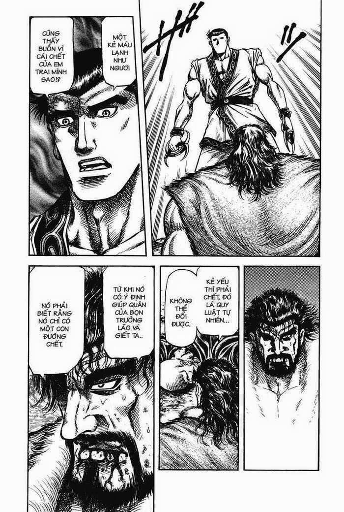 chú bé rồng - ryuuroden chapter 152 13