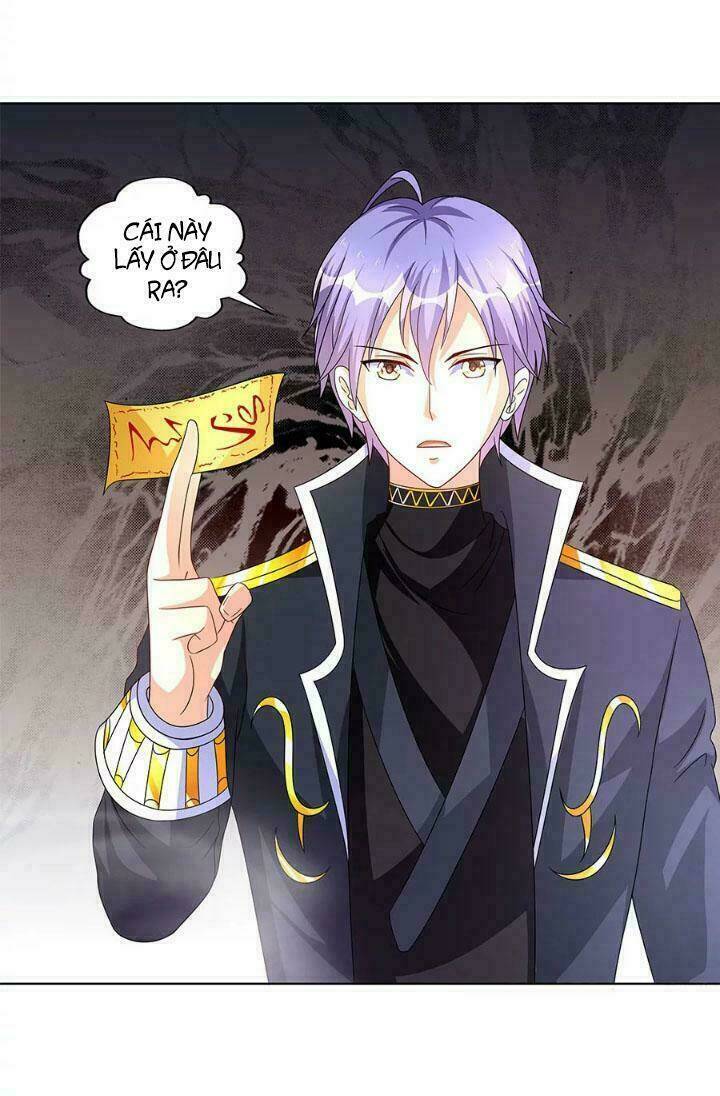 chào buổi tối, minh vương đại nhân chapter 10 39