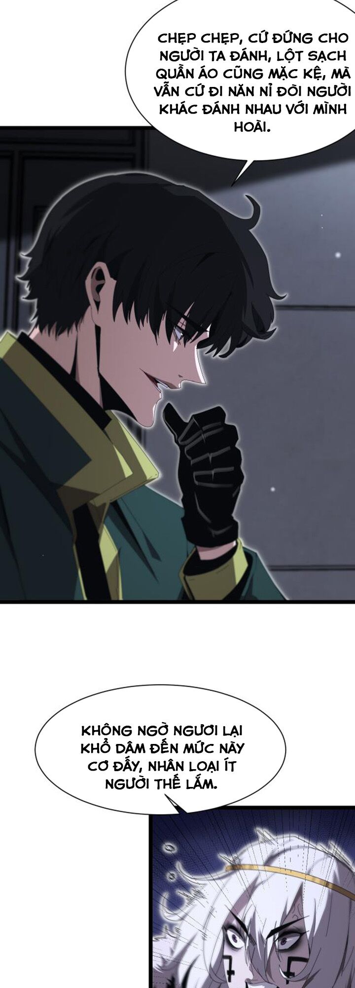 chư giới - tận thế online chapter 155 40