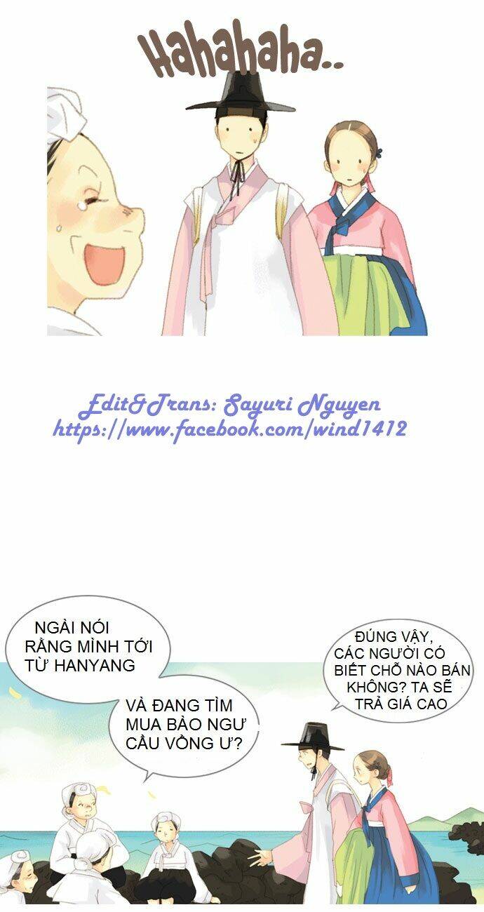 the great merchant kim manduk chapter 11 7