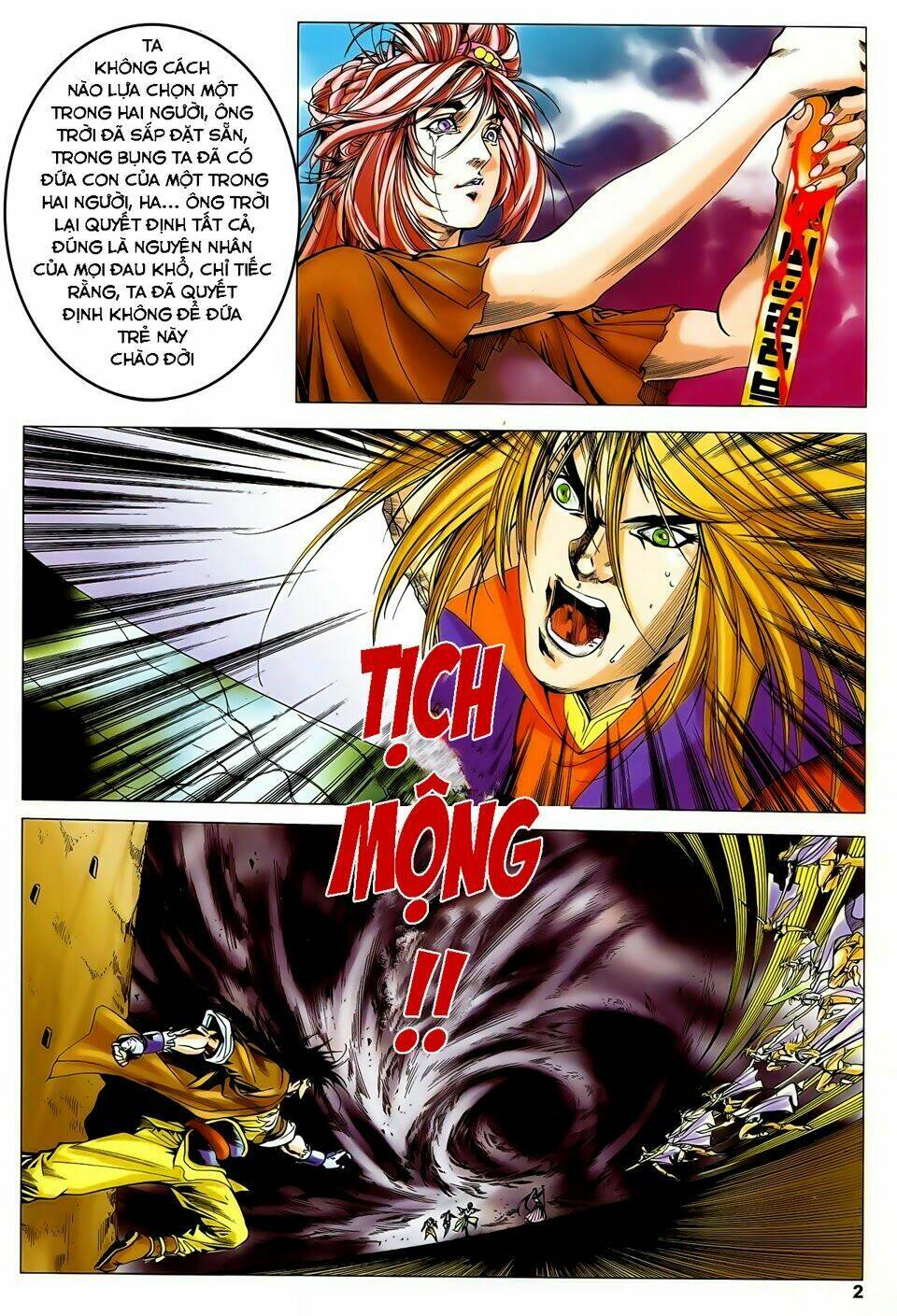 lục đạo thiên thư chapter 43 2