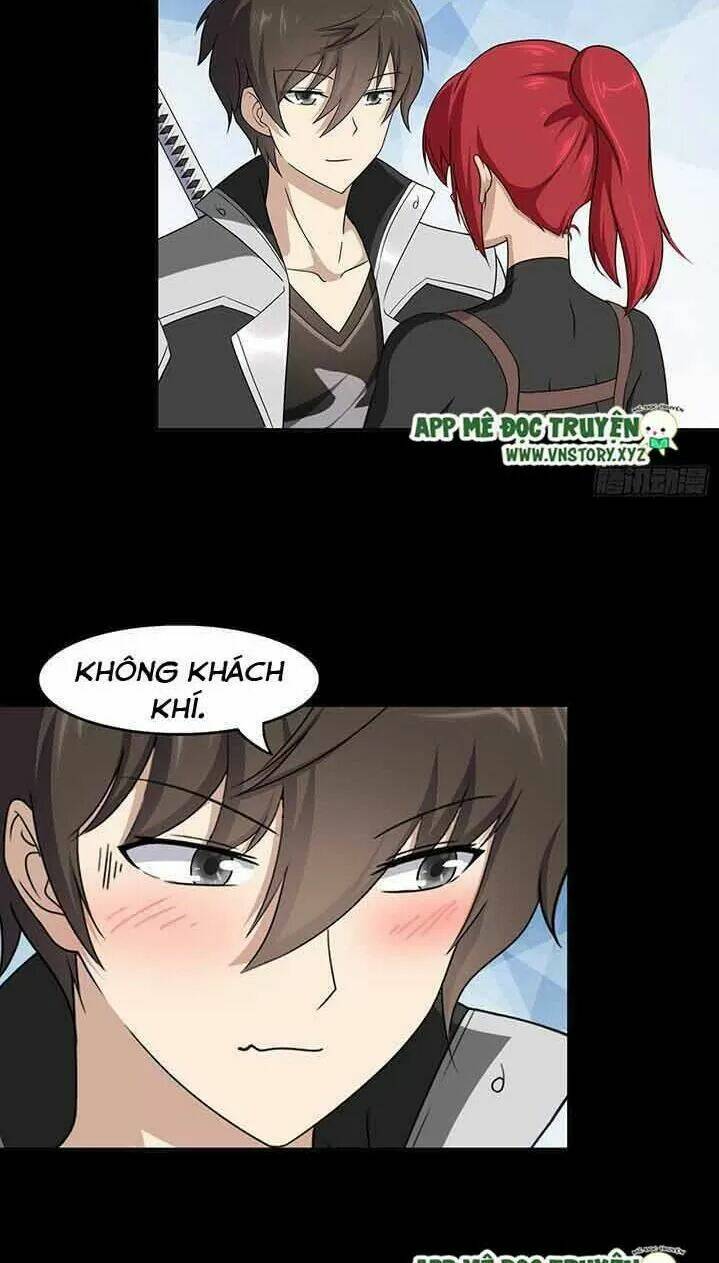 bạn gái virus của tôi chapter 182 33
