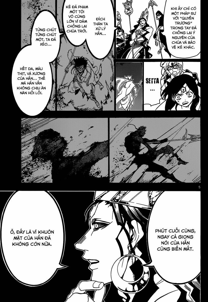 mê cung pháp thuật chapter 230 6