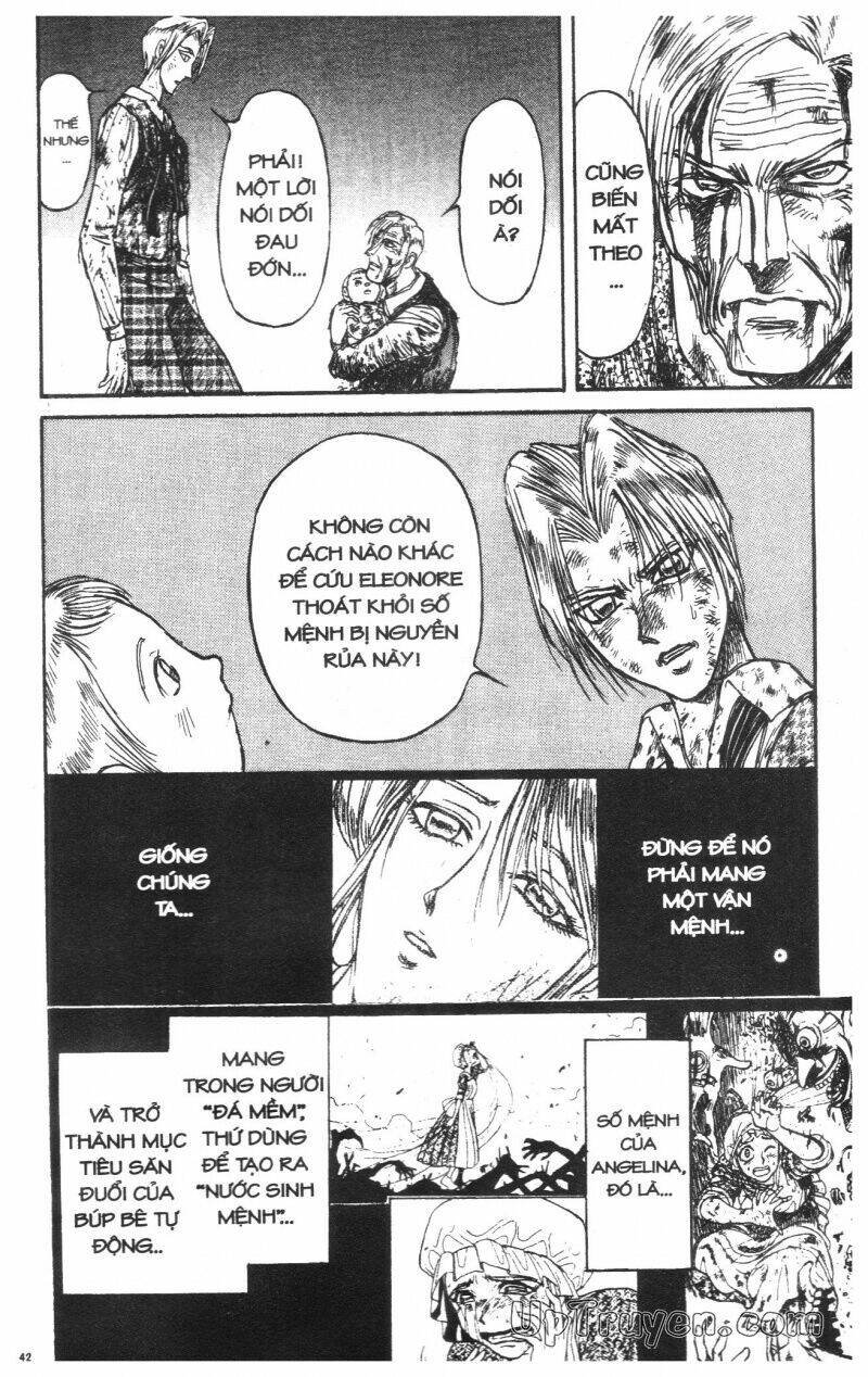 karakuri circus - gánh xiếc quái dị chapter 26 43