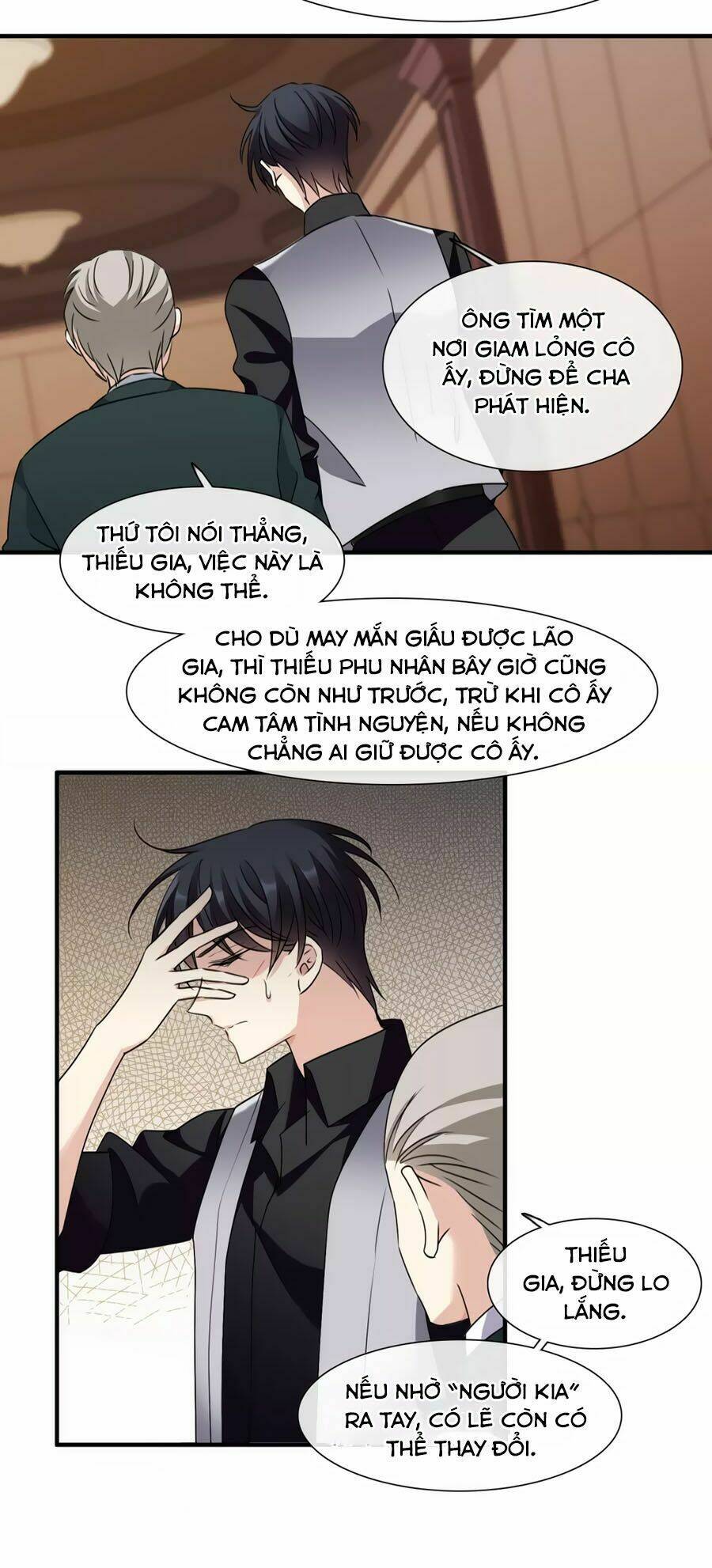 nhân chất tình nhân chapter 31.2 6