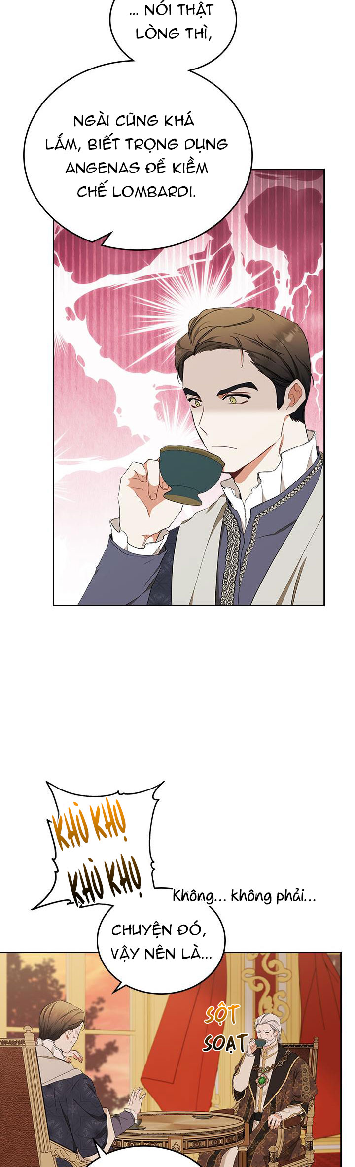 lần này tôi sẽ trở thành gia chủ chapter 48.2 7