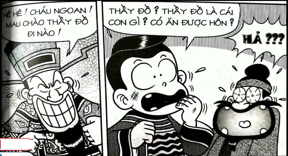 thần đồng đất việt chapter 194 137