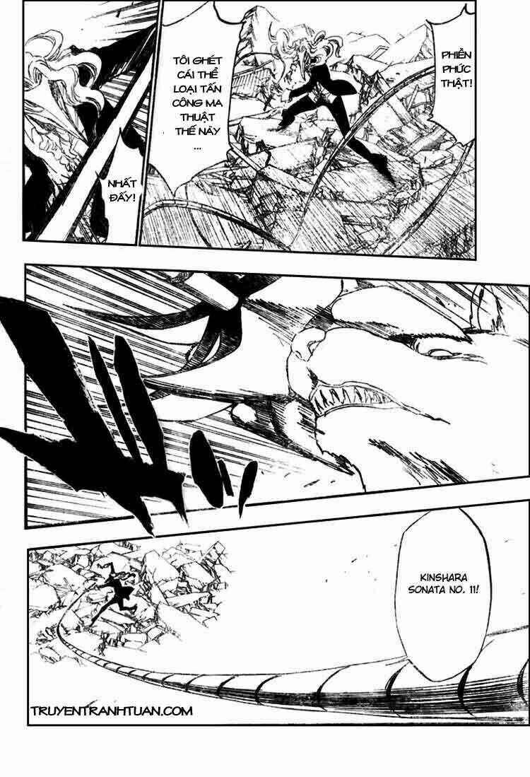 thần chết ichigo chapter 373 8