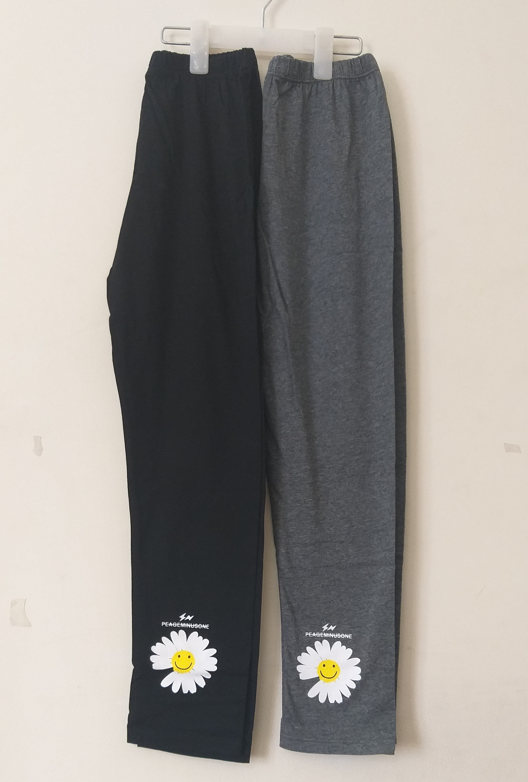 Quần dài coton legging cho bé size siêu đại 28-50kg