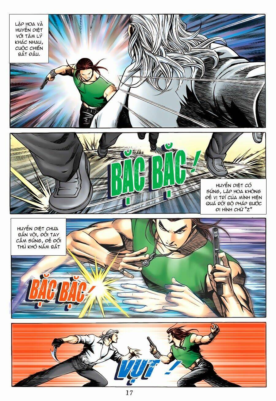 lập hoa chánh nhân chapter 24 14