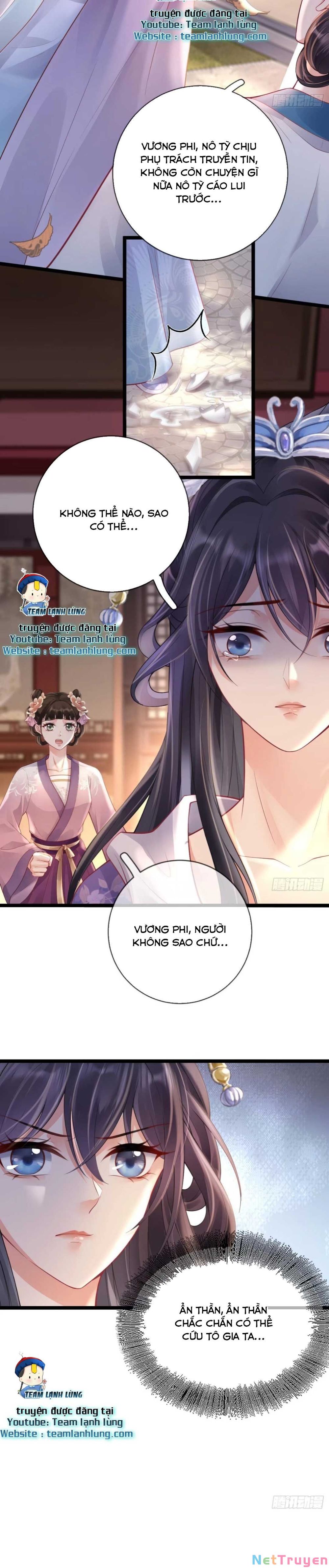 sự trả thù của vương phi chapter 15 4