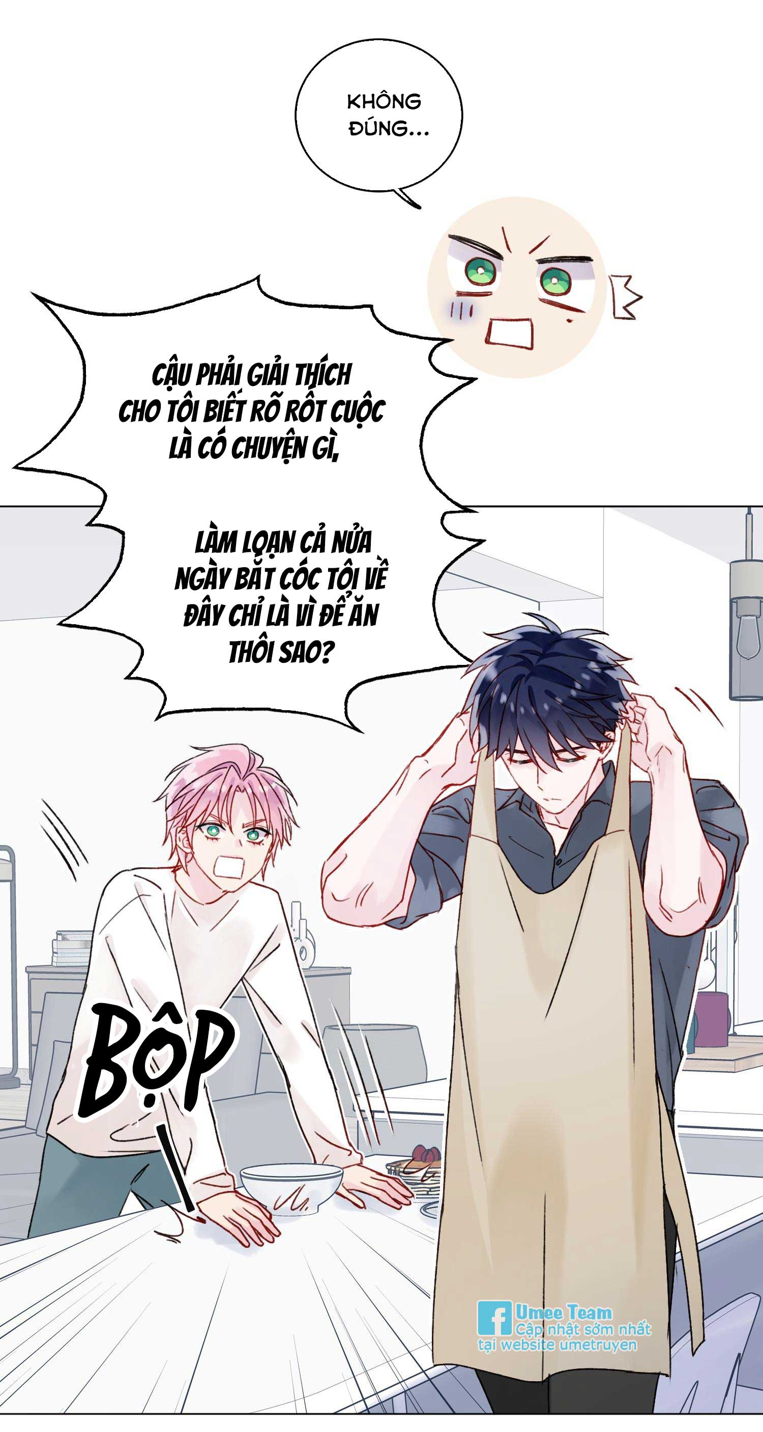 tôi phải làm một kẻ đại xấu xa chapter 87 18