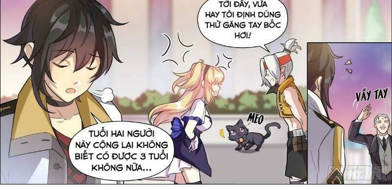 thập nhị thần binh khí chapter 5 24