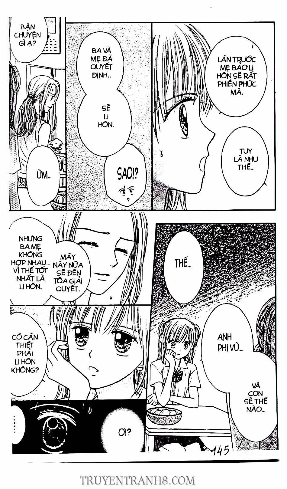 những nốt nhạc hồng chapter 26 4