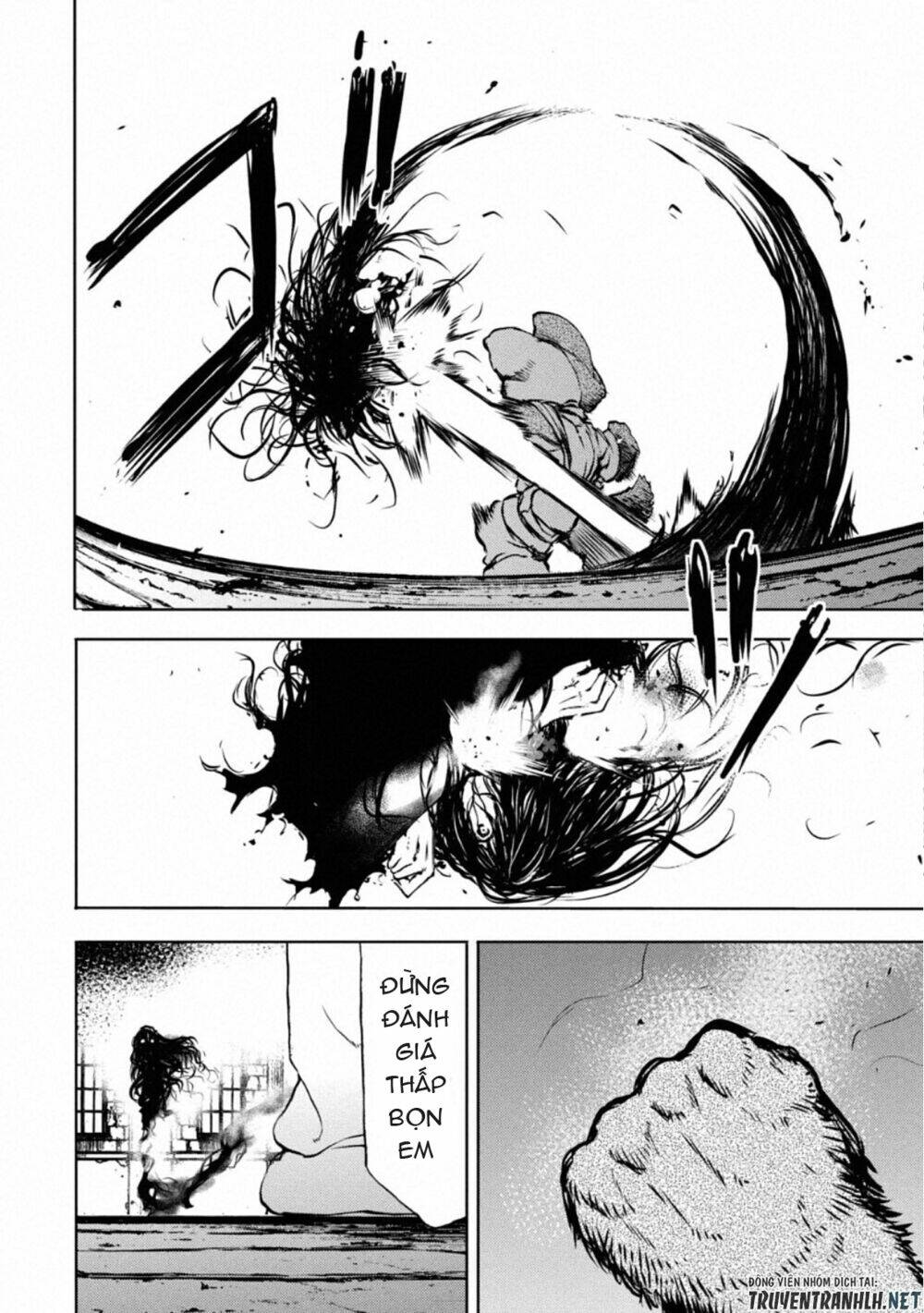 gleipnir - sợi xích thần chapter 48 17