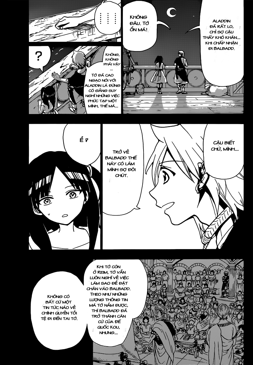 magi - the labyrinth of magic chapter 202 3